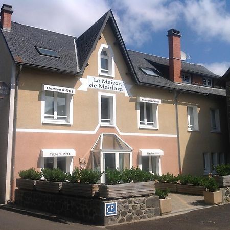 Bed and Breakfast La Maison De Maidara à Olby Extérieur photo