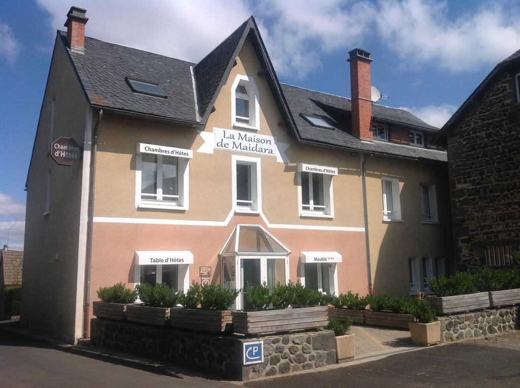Bed and Breakfast La Maison De Maidara à Olby Extérieur photo