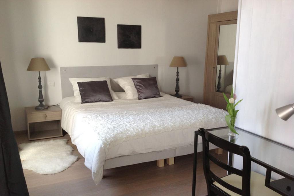 Bed and Breakfast La Maison De Maidara à Olby Chambre photo